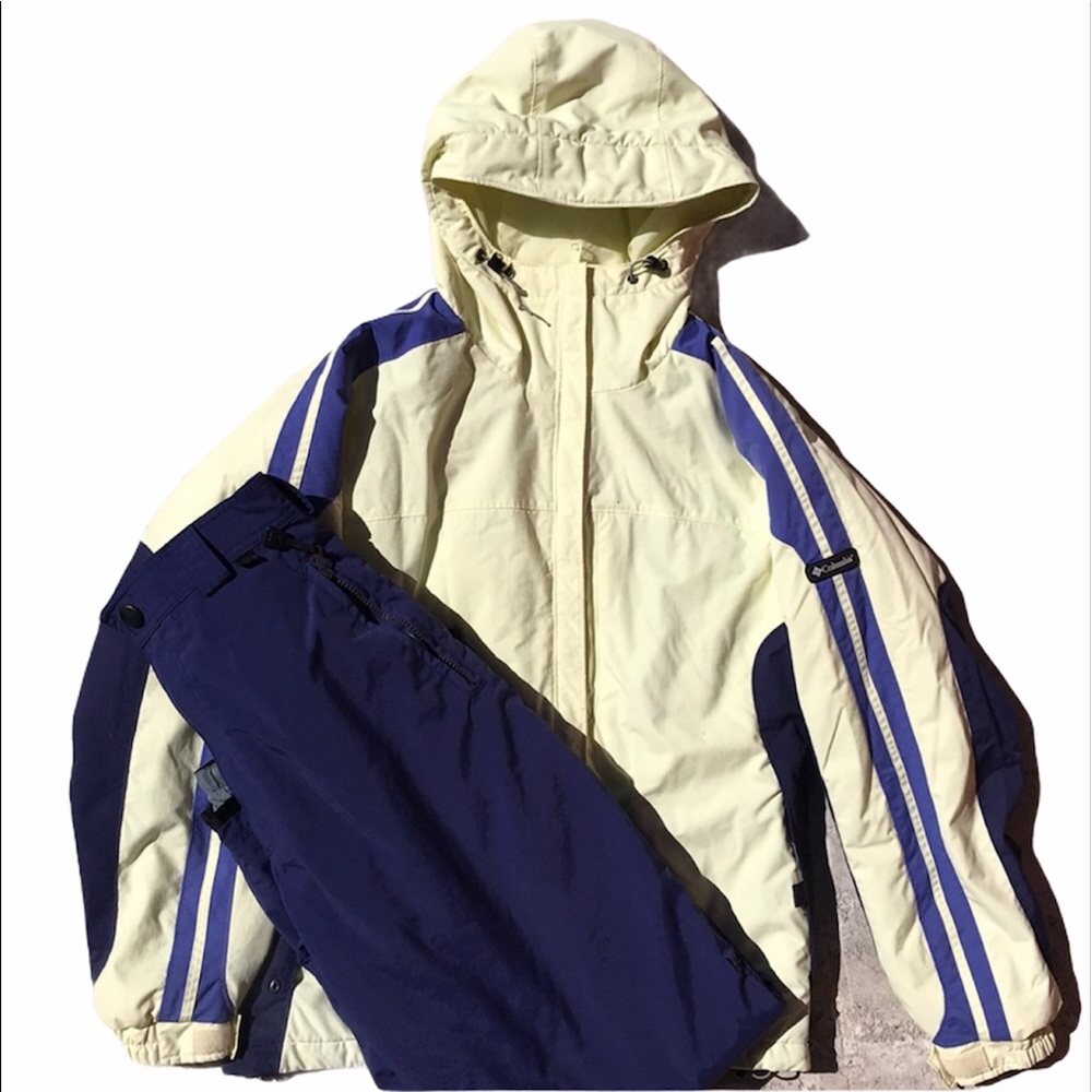 Ski/Snowboard jacket and pants